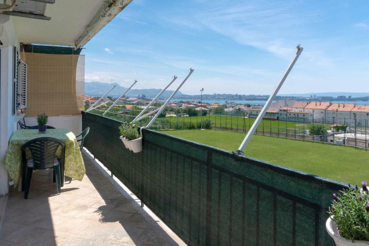 Apartamento Antonio Kaštela Exterior foto
