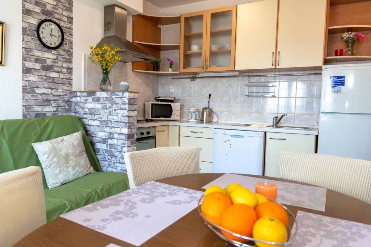 Apartamento Antonio Kaštela Exterior foto